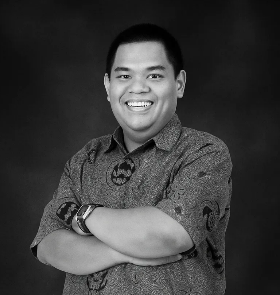 Ed, Art Director at AVY