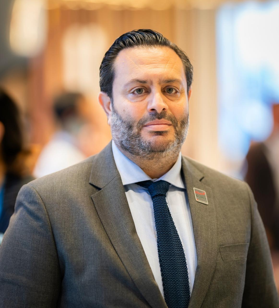 Dr Habib Bacha, Founder of Credo Communications