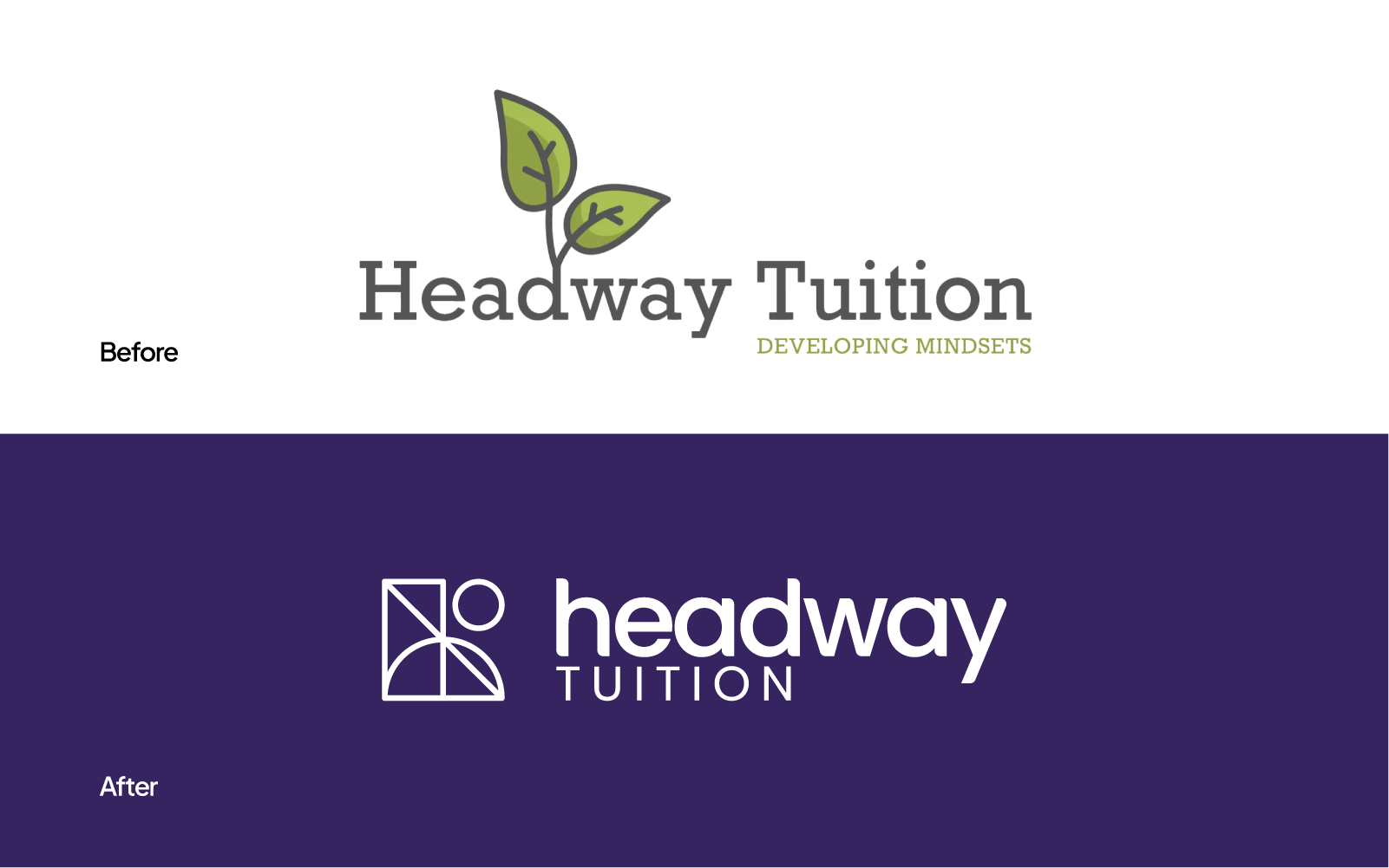 Headway Tuition — Visual system