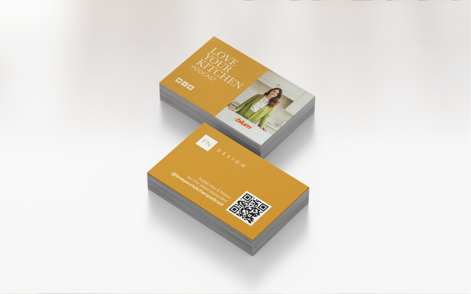 Faye Newman Design — Visual system