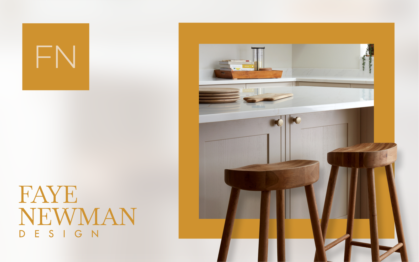 Faye Newman Design — Visual system