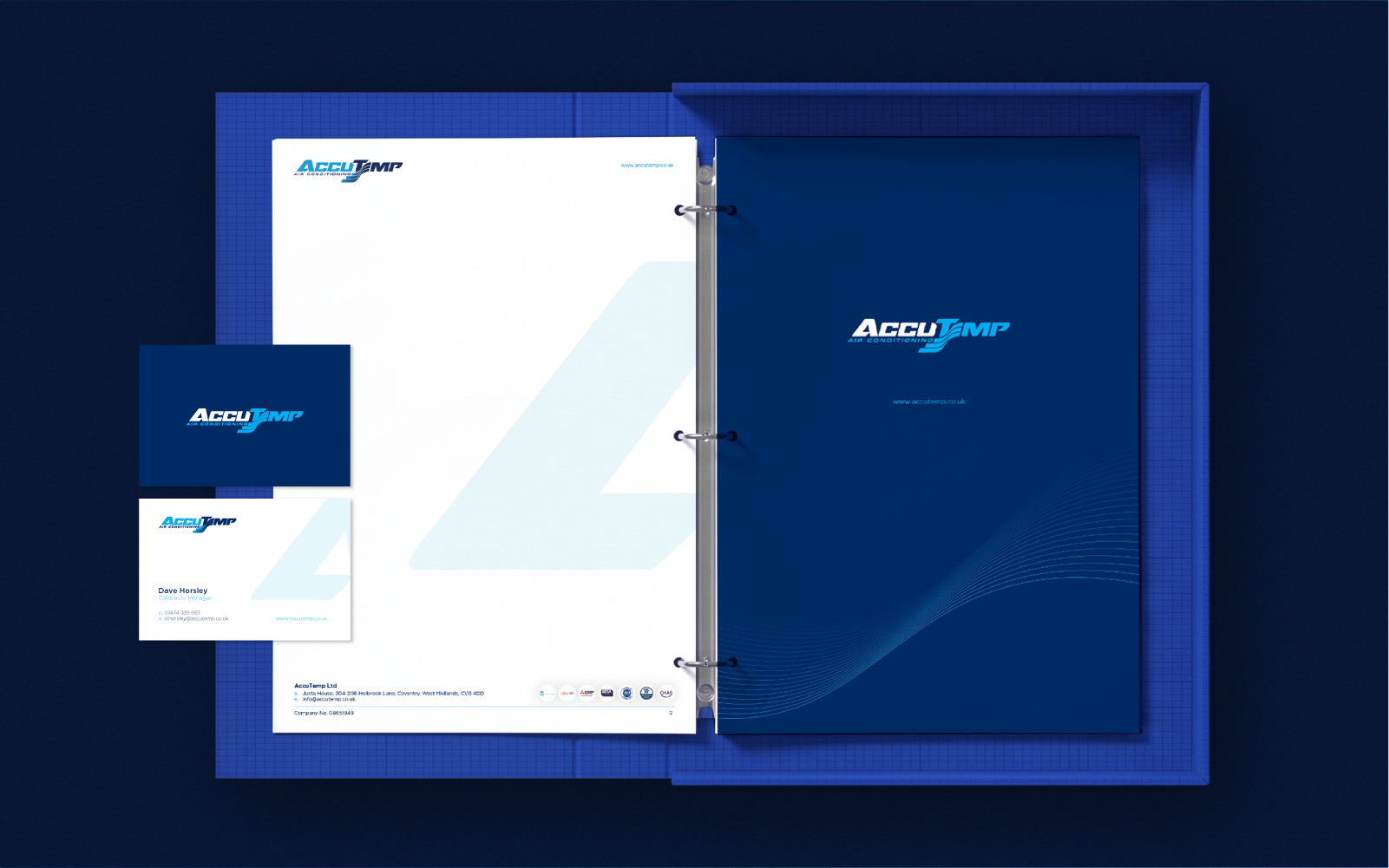 Accutemp — What we did