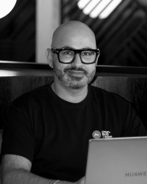 Avy Pruthi, founder of AVY